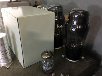 Hifi Vintage HORTSON 16 mm