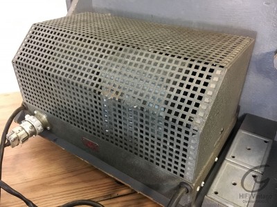 Hifi Vintage HORTSON 16 mm