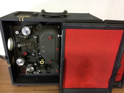 Hifi Vintage HORTSON 16 mm