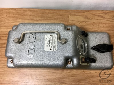 Hifi Vintage DERI Régulateur