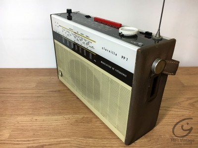 Hifi Vintage CLARVILLE PP-7