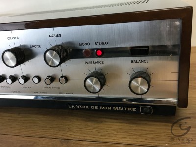 Hifi Vintage LA VOIX DE SON MAITRE PA 206