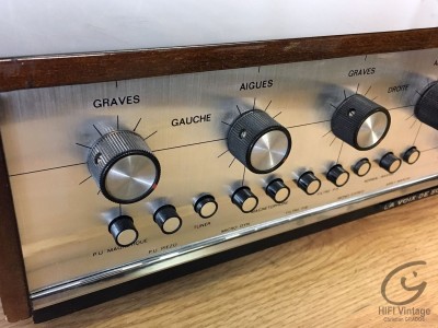 Hifi Vintage LA VOIX DE SON MAITRE PA 206