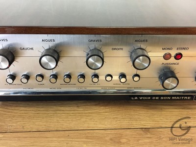 Hifi Vintage LA VOIX DE SON MAITRE PA 206