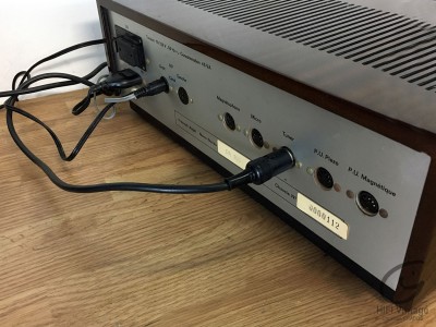 Hifi Vintage LA VOIX DE SON MAITRE PA 206