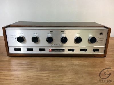 Hifi Vintage LA VOIX DE SON MAITRE PA 206