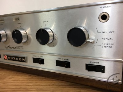 Hifi Vintage LA VOIX DE SON MAITRE PA 206