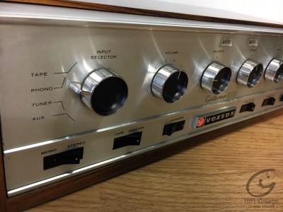 Hifi Vintage LA VOIX DE SON MAITRE PA 206