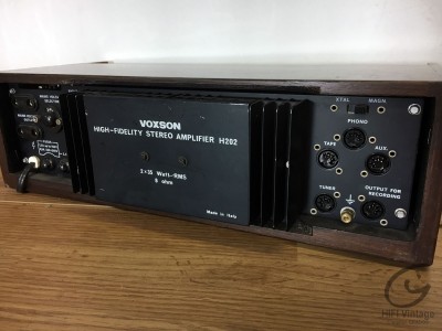 Hifi Vintage LA VOIX DE SON MAITRE PA 206