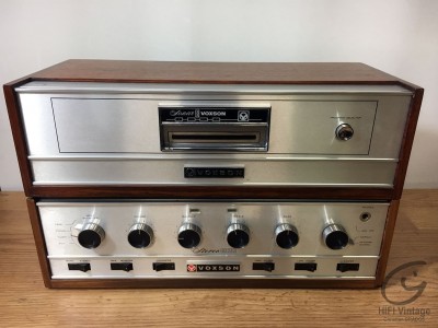 Hifi Vintage LA VOIX DE SON MAITRE PA 206
