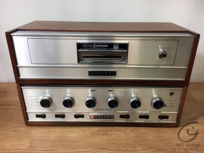 Hifi Vintage LA VOIX DE SON MAITRE PA 206