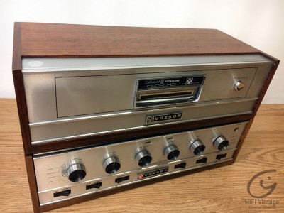 Hifi Vintage LA VOIX DE SON MAITRE PA 206