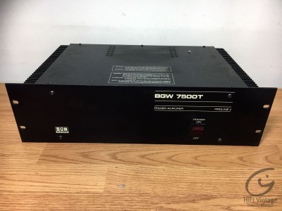 Hifi Vintage BRYSTON 4B