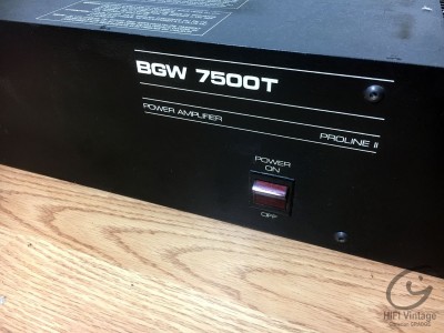 Hifi Vintage BRYSTON 4B