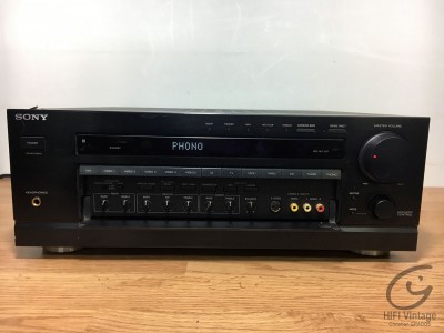 Hifi Vintage SONY TA-AV670