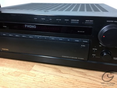 Hifi Vintage SONY TA-AV670