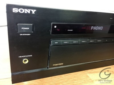 Hifi Vintage SONY TA-AV670