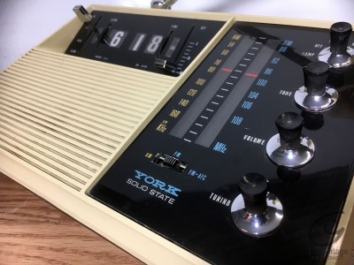 Hifi Vintage YORK DCR-94