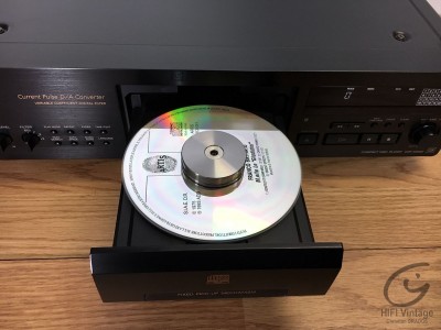Hifi Vintage SONY CDP-XB920