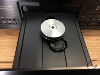 Hifi Vintage SONY CDP-XB920
