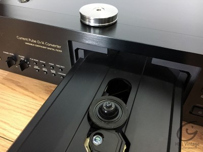 Hifi Vintage SONY CDP-XB920