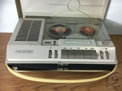 Hifi Vintage LOEWE OPTA 414