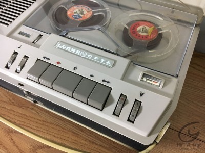 Hifi Vintage LOEWE OPTA 414
