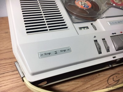 Hifi Vintage LOEWE OPTA 414