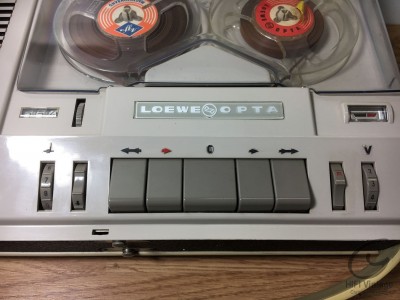 Hifi Vintage LOEWE OPTA 414