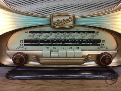 Hifi Vintage OCEANIC Surcouf