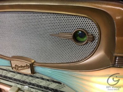 Hifi Vintage OCEANIC Surcouf