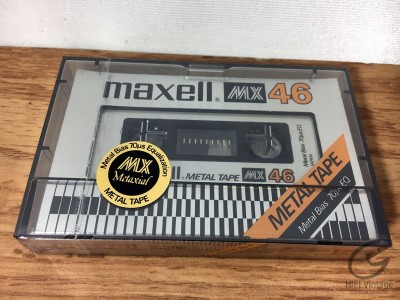 Hifi Vintage MAXELL MX-46