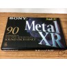 Hifi Vintage SONY Metal XR 90