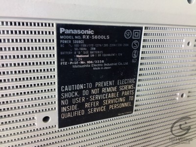 NATIONAL PANASONIC
