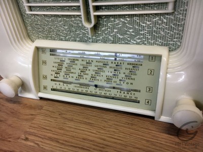 Hifi Vintage DUCRETE THOMSON L-2323