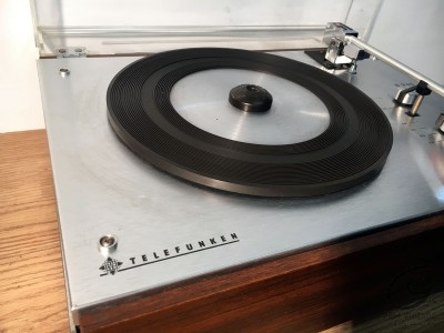 Hifi Vintage TELEFUNKEN S-205