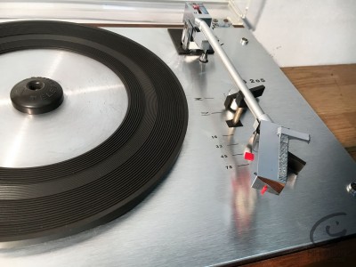 Hifi Vintage TELEFUNKEN S-205