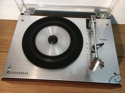 Hifi Vintage TELEFUNKEN S-205