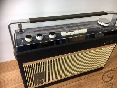 Hifi Vintage CLAREVILLE Mélisande