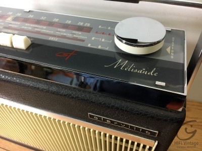 Hifi Vintage CLAREVILLE Mélisande