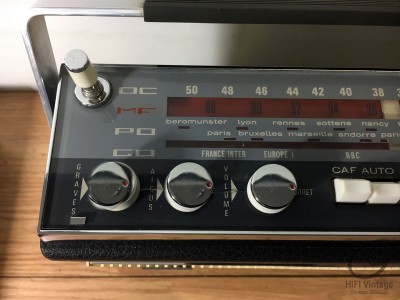 Hifi Vintage CLAREVILLE Mélisande