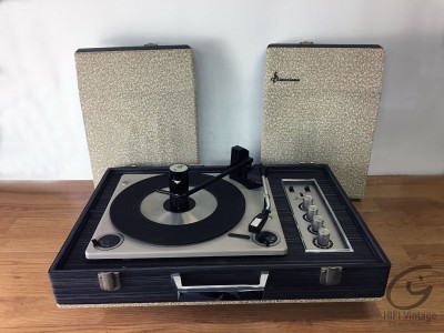 SUPERTONE Record player