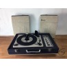 SUPERTONE Record player