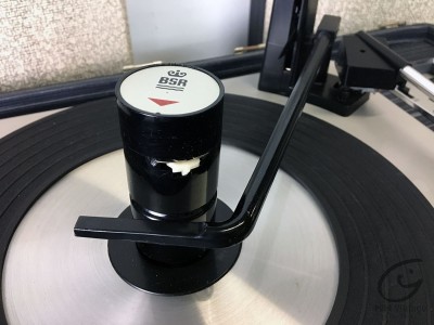 SUPERTONE Record player