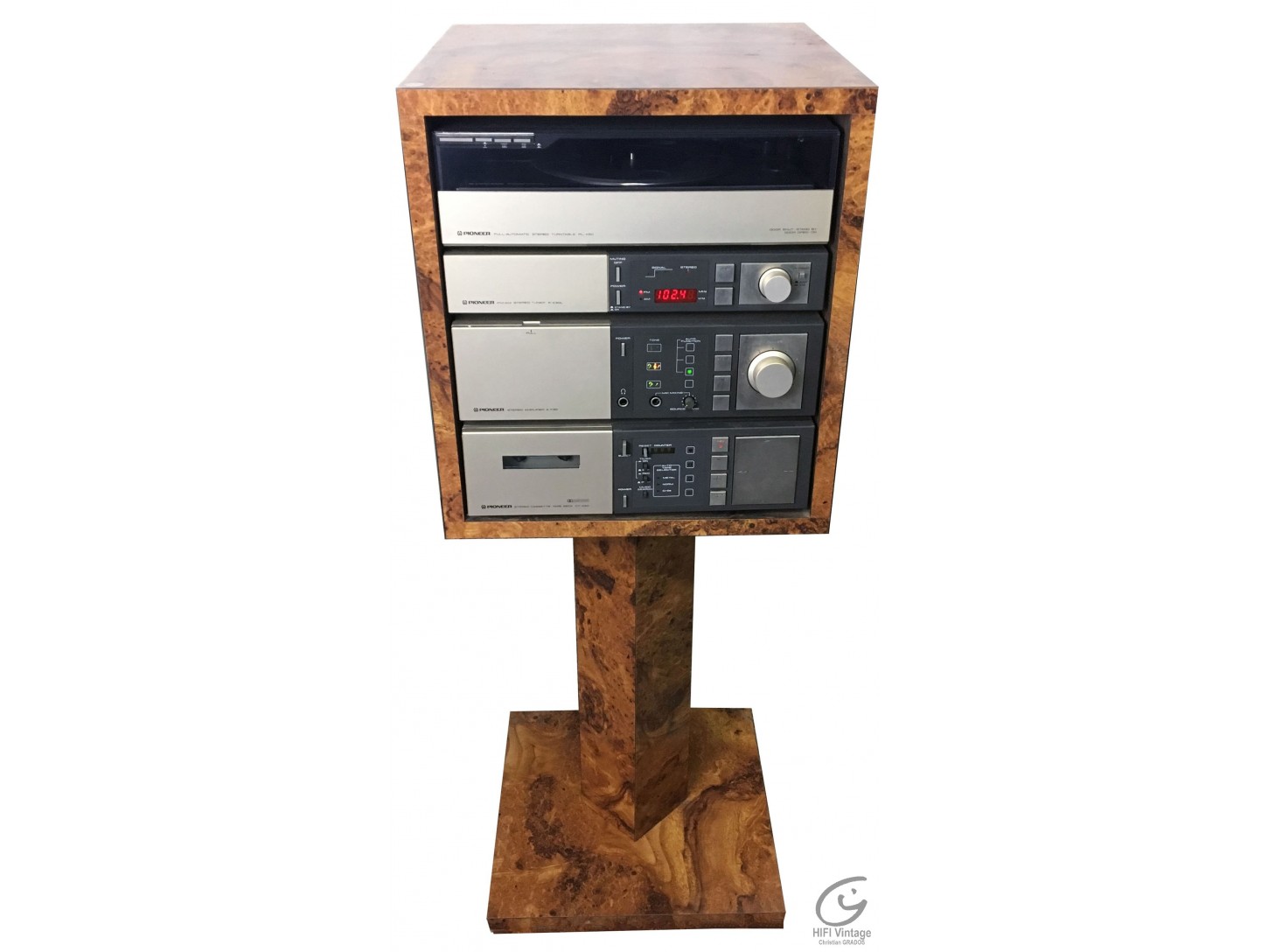 CHAINE PIONEER X-30/X-50