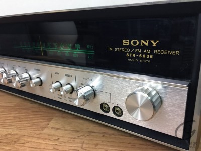 SONY STR-6036