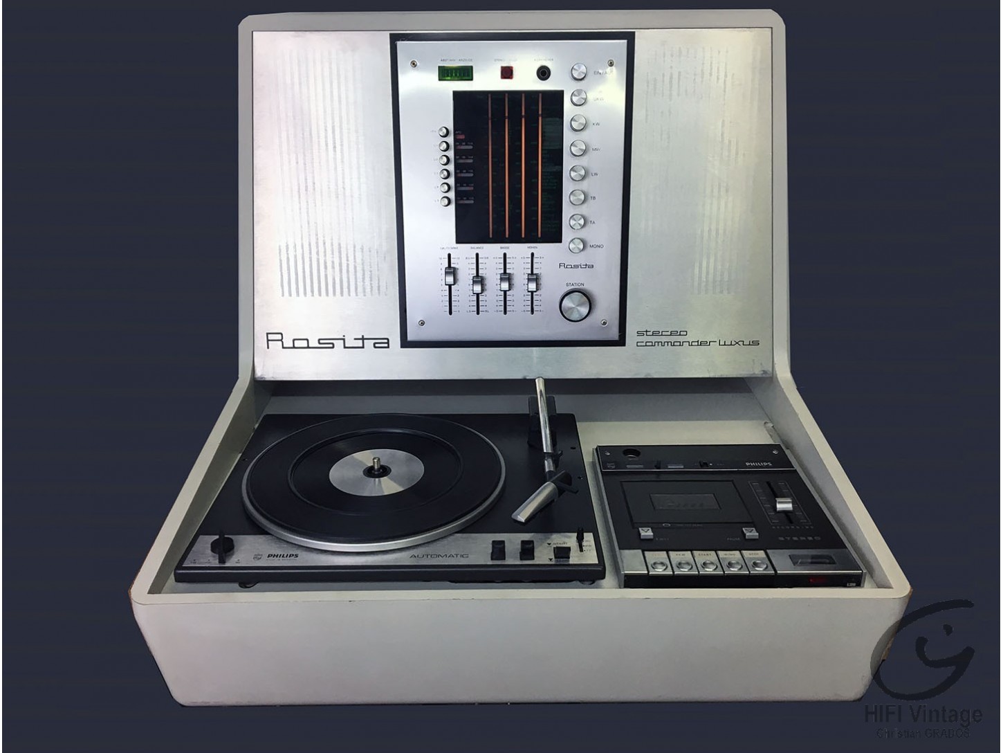 SHARP VZ-3000 Hifi Vintage