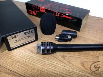 Hifi Vintage BST CD-20