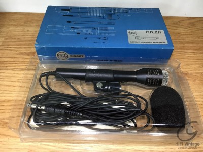 Hifi Vintage BST CD-20