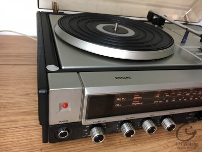 Hifi Vintage PHILIPS 22-AH-970